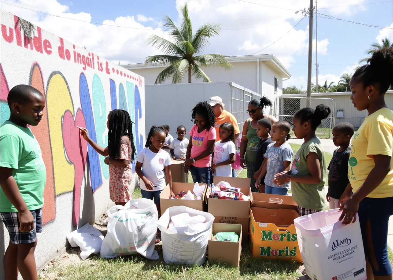 Community and Service