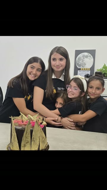 Taller en Acción Instagram post