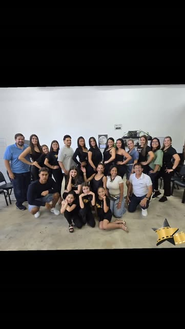 Taller en Acción Instagram post