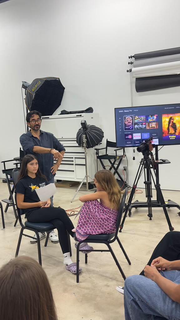 Acting program