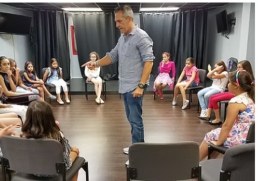 Coaching session