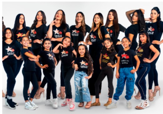 Group of students