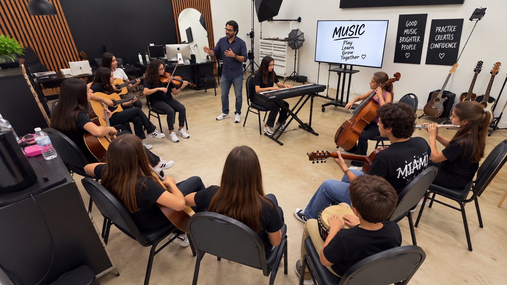 Music program